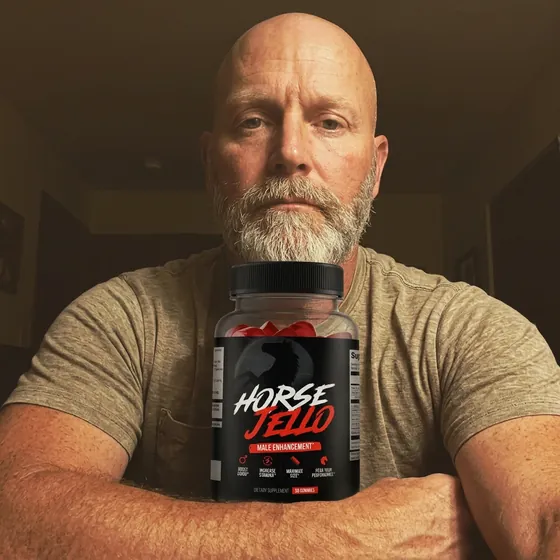 Horse Jello® customer